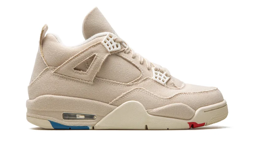 Air Jordan 4 Air Jordan 4 WMNS 'Canvas'